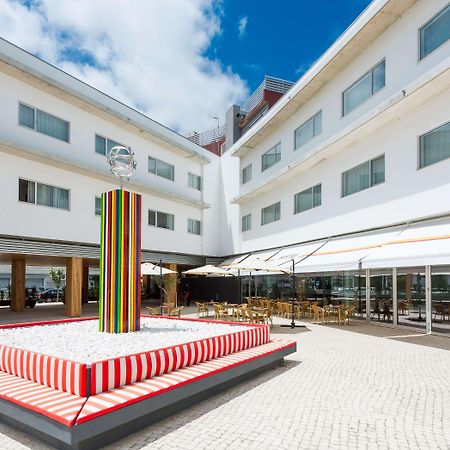 Tryp By Wyndham Leiria Hotel Ngoại thất bức ảnh