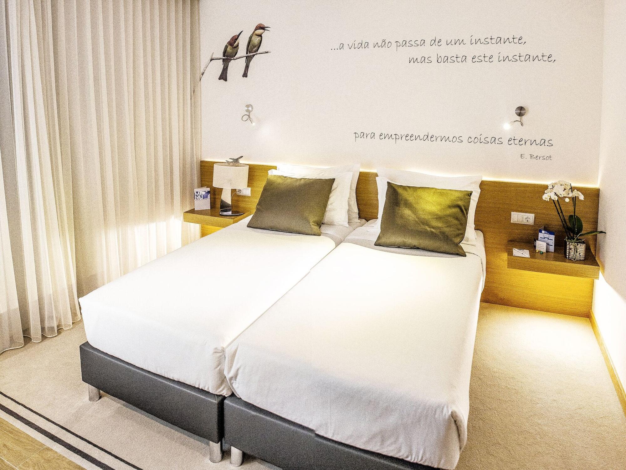 Tryp By Wyndham Leiria Hotel Ngoại thất bức ảnh