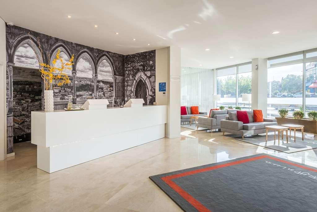 Tryp By Wyndham Leiria Hotel Nội địa bức ảnh