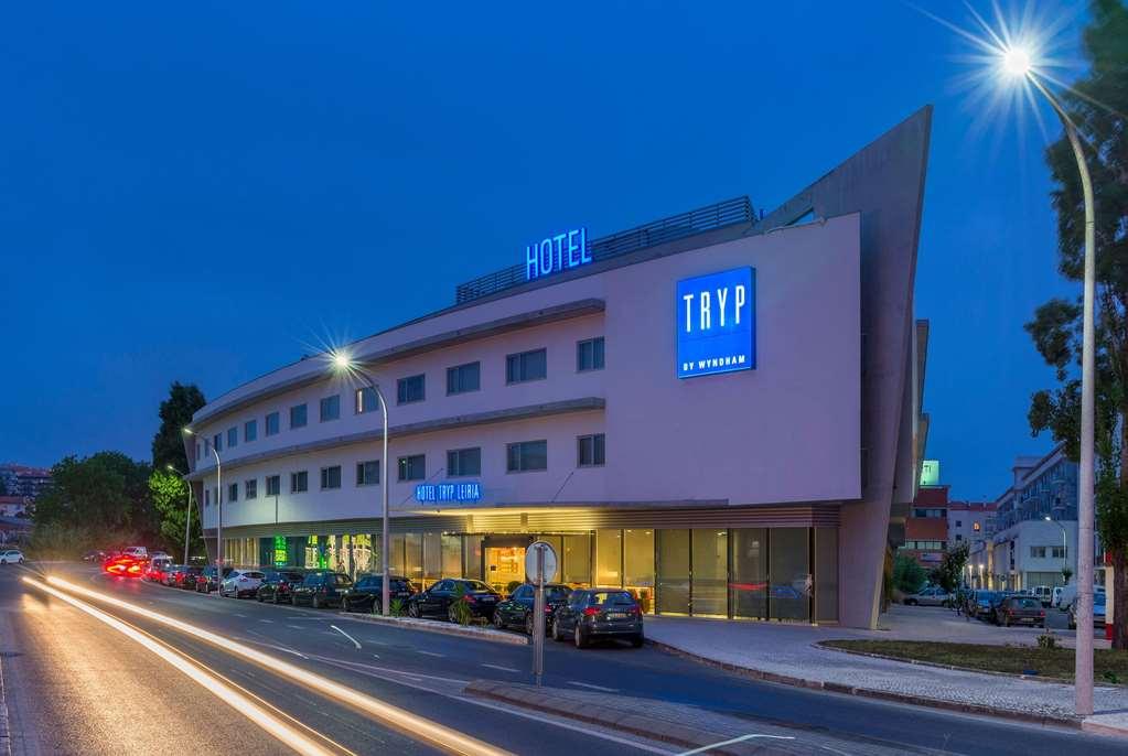 Tryp By Wyndham Leiria Hotel Ngoại thất bức ảnh