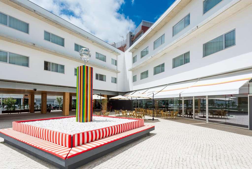 Tryp By Wyndham Leiria Hotel Nhà hàng bức ảnh