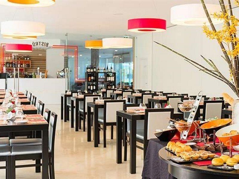 Tryp By Wyndham Leiria Hotel Ngoại thất bức ảnh