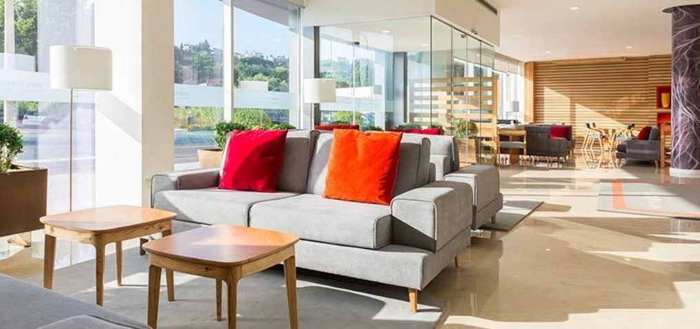 Tryp By Wyndham Leiria Hotel Ngoại thất bức ảnh
