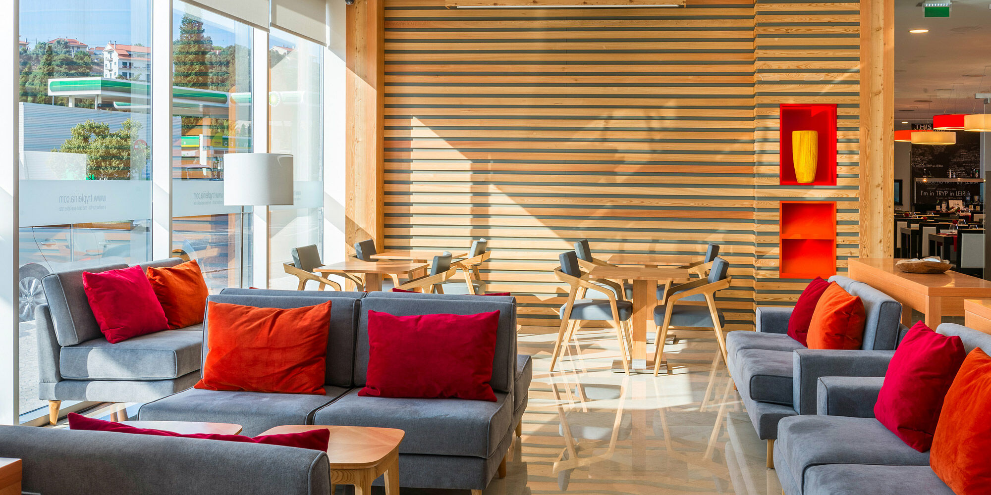 Tryp By Wyndham Leiria Hotel Ngoại thất bức ảnh